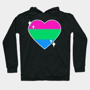 Kawaii Pride Collection - Polysexual Hoodie